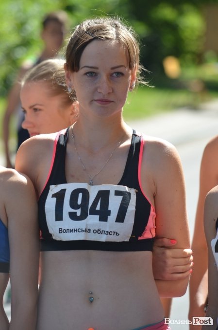 Луцьк прийняв кубок зі спортивної ходьби. ФОТО