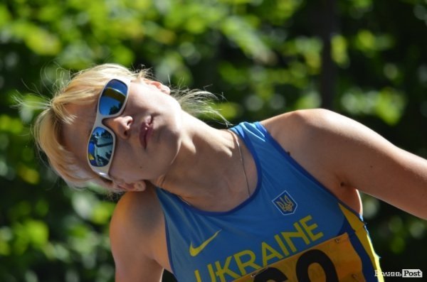 Луцьк прийняв кубок зі спортивної ходьби. ФОТО