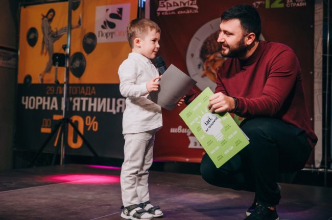 Назвали фіналістів «Таланти ПортCity 2». ФОТО* 