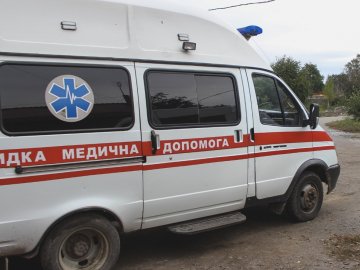 У родичів та колег померлого водія «швидкої» з Волині виявили коронавірус