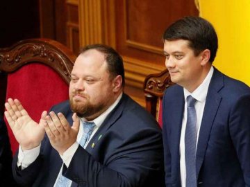 Назвали 5 кандидатів на посаду спікера Верховної Ради