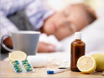 За тиждень на ГРВІ захворіли понад 4 тисячі волинян