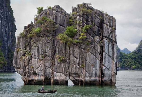   Острови Халонга