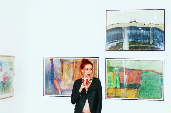 Фотовиставка Анни Tea