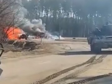 Волинські воїни показали, як знищують російських окупантів. ВІДЕО