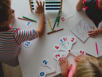 Дитина не вчить математику: що робити*