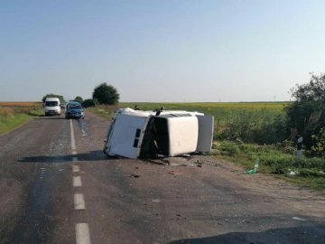 На Волині за 9 місяців сталось понад 2200 аварій: назвали найпоширеніші причини
