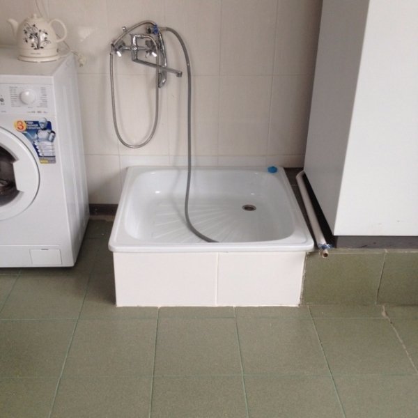 У Луцькому садочку № 17 проводять ремонтні роботи. ФОТО