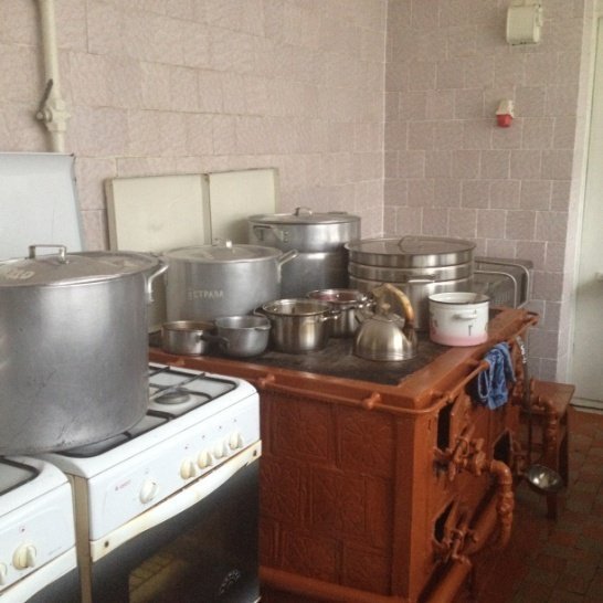 У Луцькому садочку № 17 проводять ремонтні роботи. ФОТО