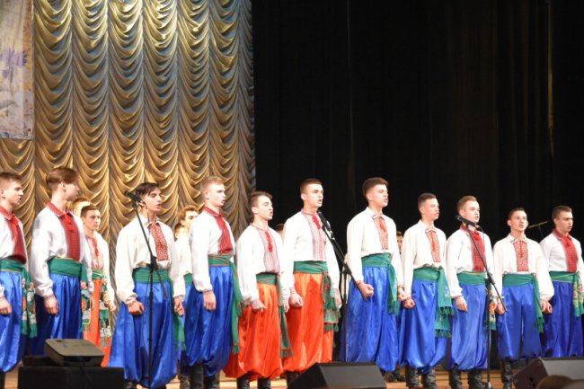 Луцький коледж відзначає 80-річний ювілей. ФОТО 