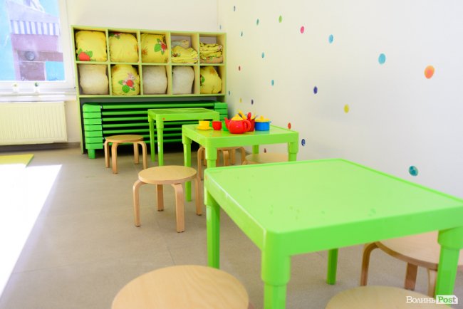 У Луцьку відкрили третю дитячу студію розвитку «Розумаха»* 