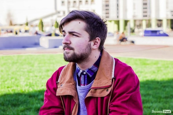 Стильний Луцьк. Портрет дня:  Роман Бойко