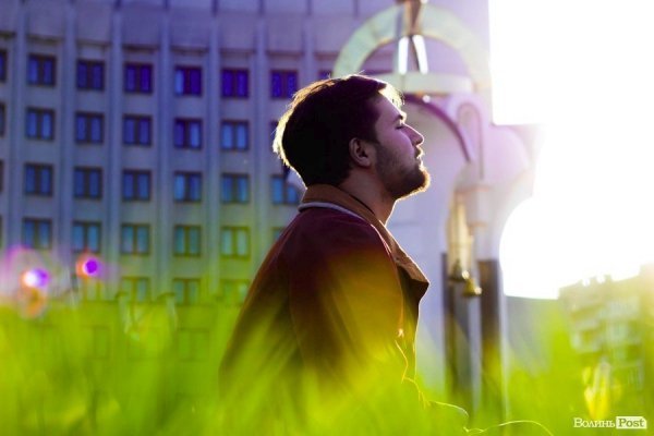 Стильний Луцьк. Портрет дня:  Роман Бойко