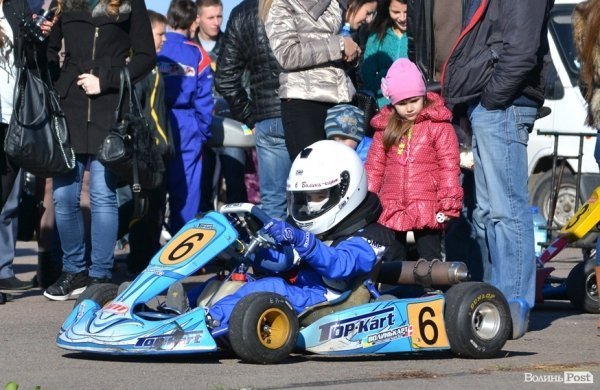 Автомотофестиваль під Луцьком: день другий. ФОТО