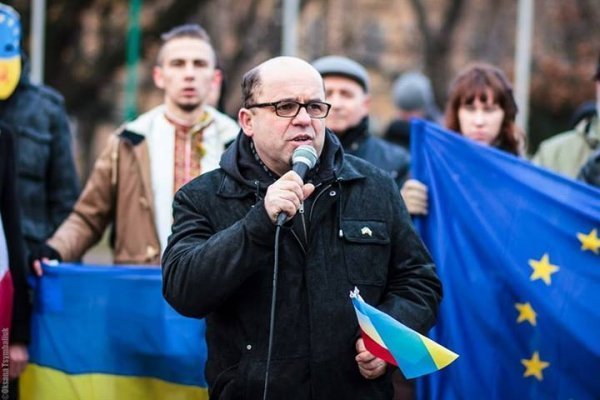 Євромайдан у Польщі: українці мітингують і за кордоном. ФОТО. ВІДЕО