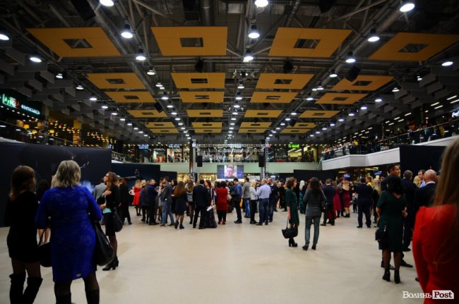 Відкриття виставки «Переможці» в Луцьку