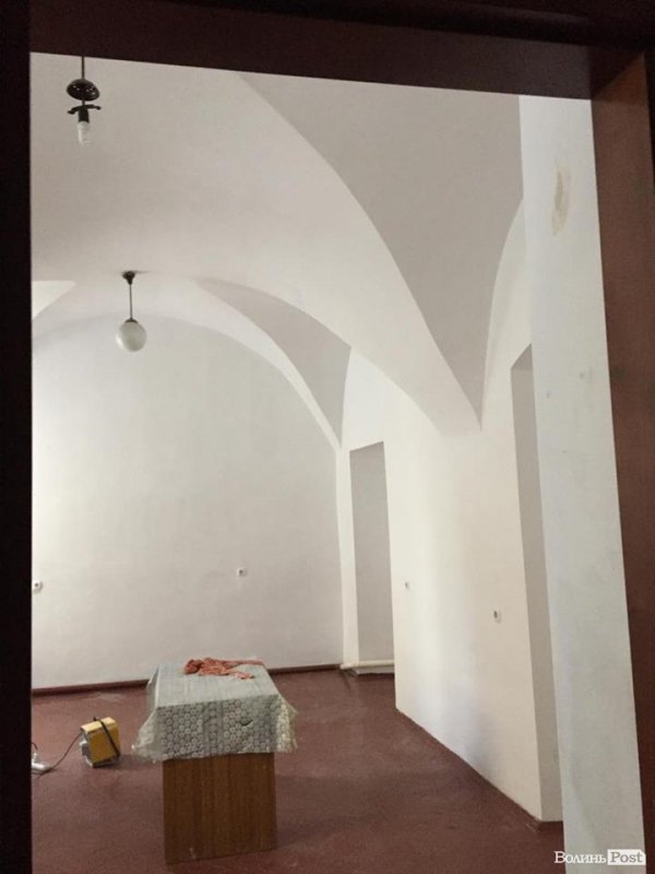 Майбутній храм св. Василія Великого