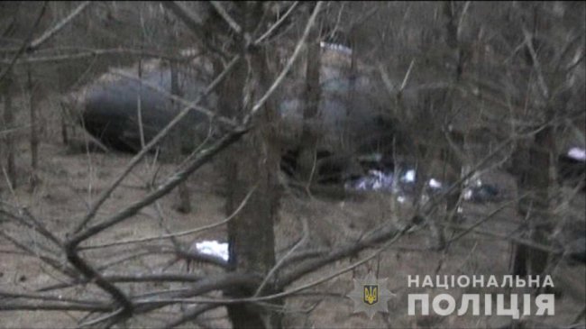 Двоє лучан крали нафту у Рівненській області. ФОТО