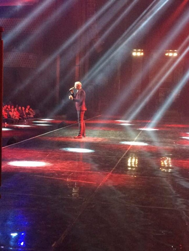 Пісня луцького музиканта стала «Шлягером року-2017»