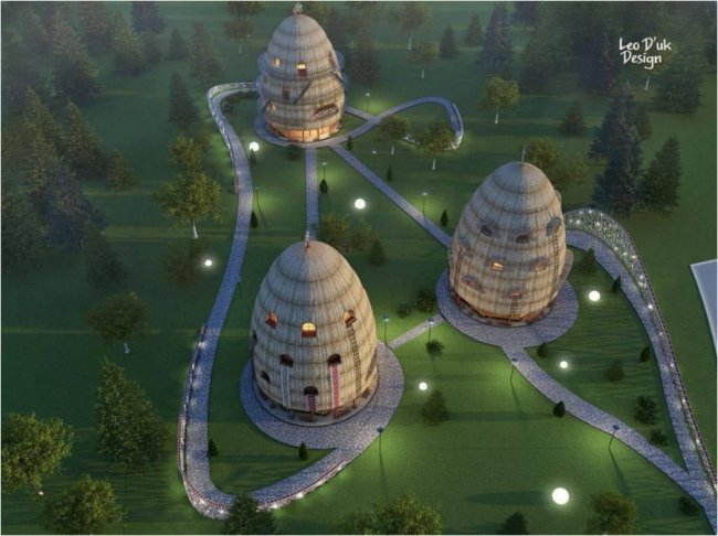 На Світязі хочуть збудувати сучасні відпочинкові зони. ФОТО