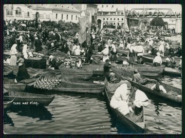 Хліб з Луцька 150 років тому транспортували возами, борошно – на невеличких човнах