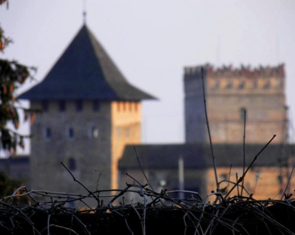 Вежі. Фото: Ромек Павлюк