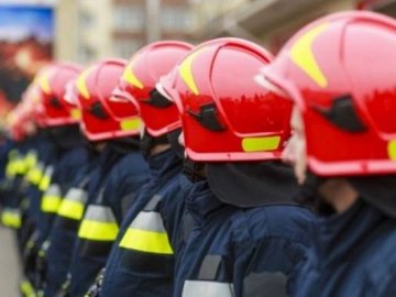 На період свят волинські рятувальники посилено нестимуть службу