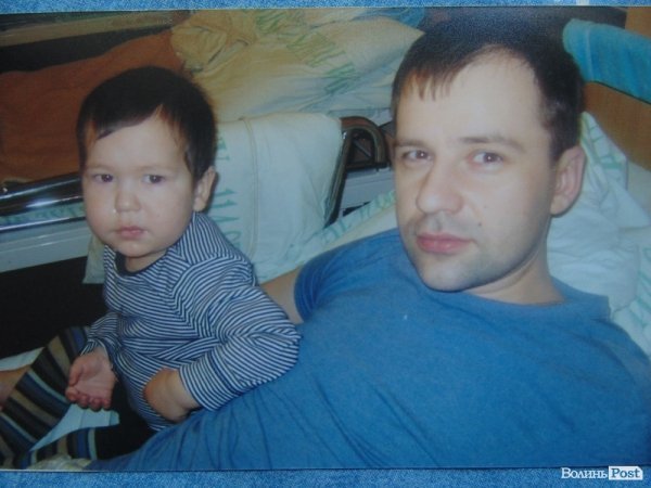 Лучанину, пораненому на Майдані, треба гроші на операції