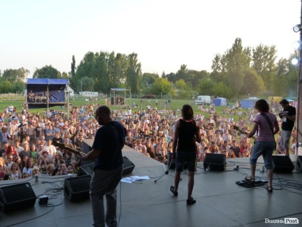 БАНДЕРШТАТ. Наживо. ТЕКСТ. ФОТО. День другий