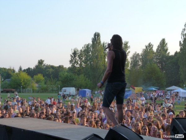 БАНДЕРШТАТ. Наживо. ТЕКСТ. ФОТО. День другий