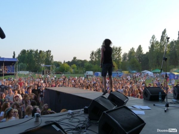 БАНДЕРШТАТ. Наживо. ТЕКСТ. ФОТО. День другий