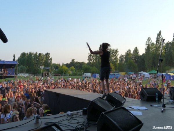 БАНДЕРШТАТ. Наживо. ТЕКСТ. ФОТО. День другий