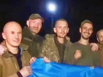 Звільненому з полону азовцю з Волині Володимиру Лучку виділили кошти на реабілітацію