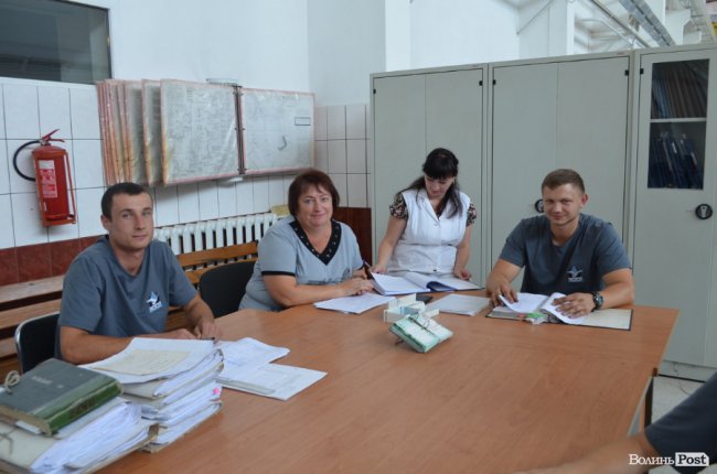 Як Прем’єр-міністр «інспектував» луцький «Мотор». ФОТО