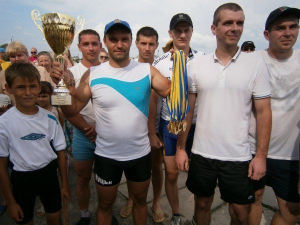 У Ковелі плавали на «драконах». ФОТО