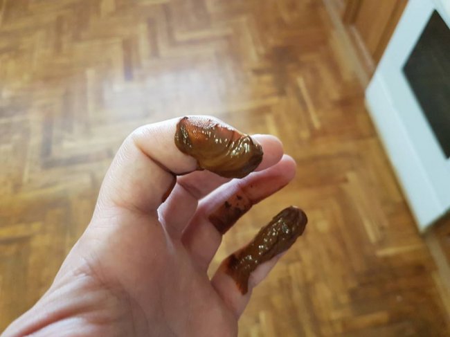 Лучанин про міську воду: Після неї на фільтрі «нутелла» 