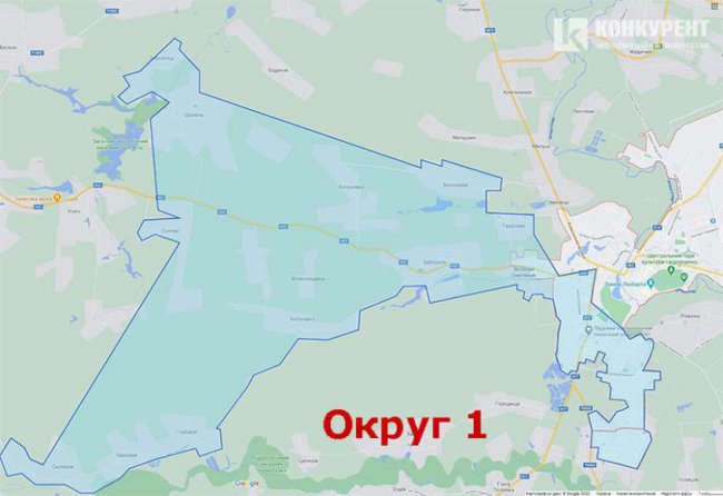 Хто з кандидатів від «СВІДОМИХ» йде на вибори до Луцькради у вашому мікрорайоні*