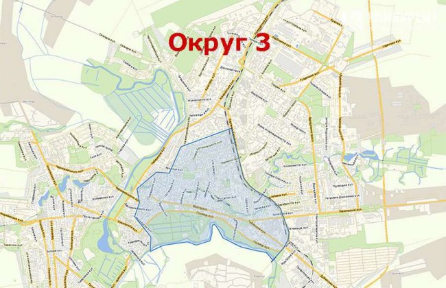 Хто з кандидатів від «СВІДОМИХ» йде на вибори до Луцькради у вашому мікрорайоні*