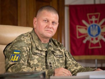 Залужний: Мій помічник загинув від вибухівки у свій день народження