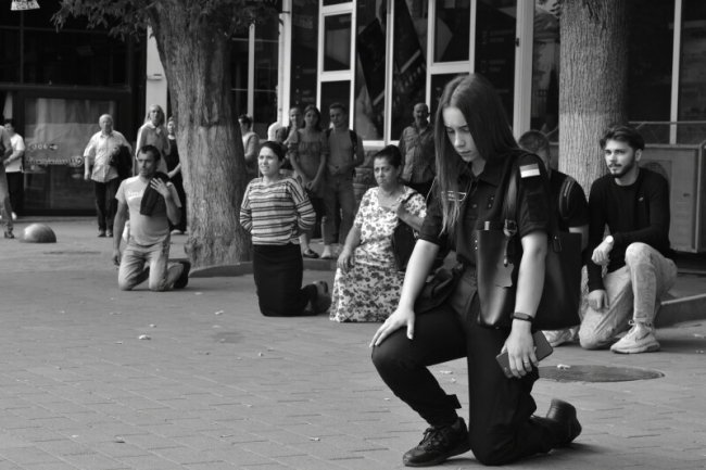 У Луцьку попрощалися з Героєм Ігорем Дуплієм, який більше року вважався зниклим безвісти. ФОТО