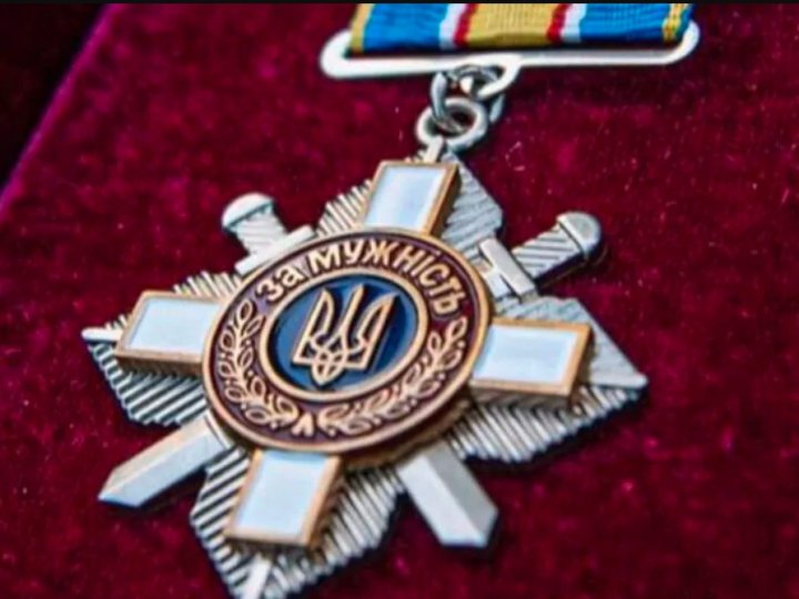 Посмертні нагороди волинських Героїв отримали рідні