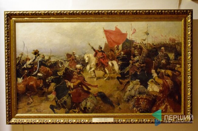 У художньому музеї Луцька зберігаються шедеври, які коштують не один мільйон доларів