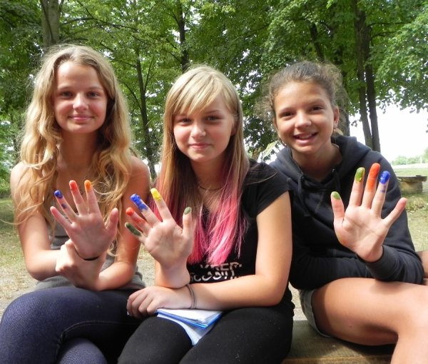 Як таборували волинські пластуни. ФОТО