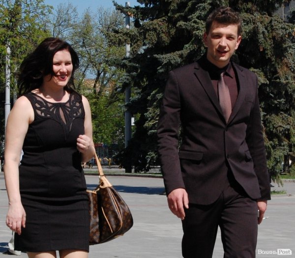 Світська тусівка для власників глянцю Free Time, подружжя Ірини та Сергія Кашуби, не дивина