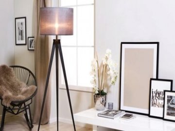 Підлогові торшери - їх особливості та відмінності від інших світильників*