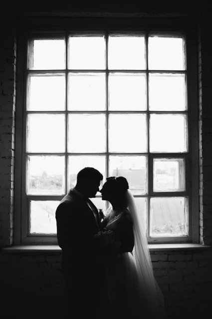 Відомий волинський гуморист зворушливо привітав дружину з річницею весілля. ФОТО