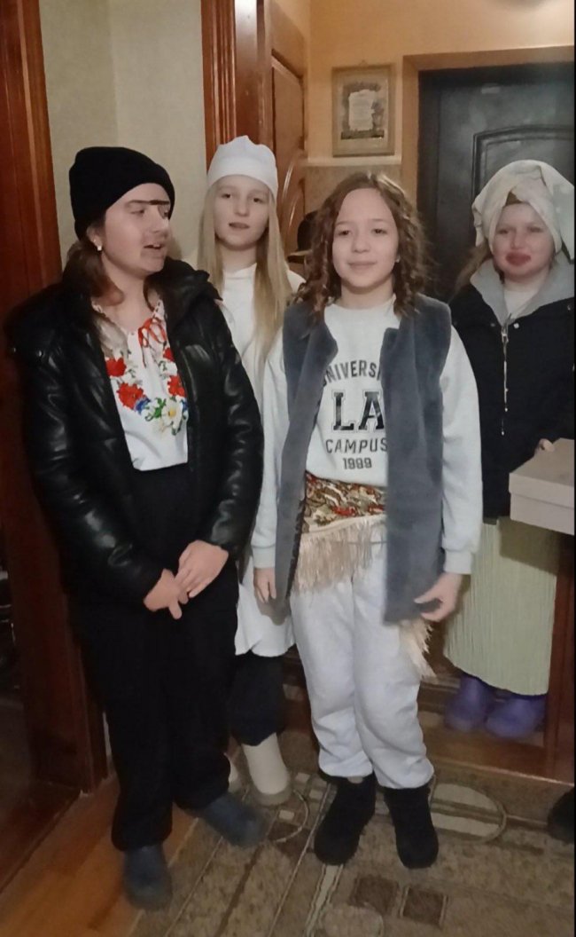 Діти з Торчинської громади нащедрували 20 000 гривень на потреби воїнів ЗСУ