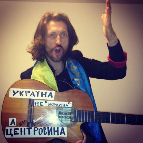 Gogol Bordello у гастрольному турі підтримує Євромайдан. ФОТО