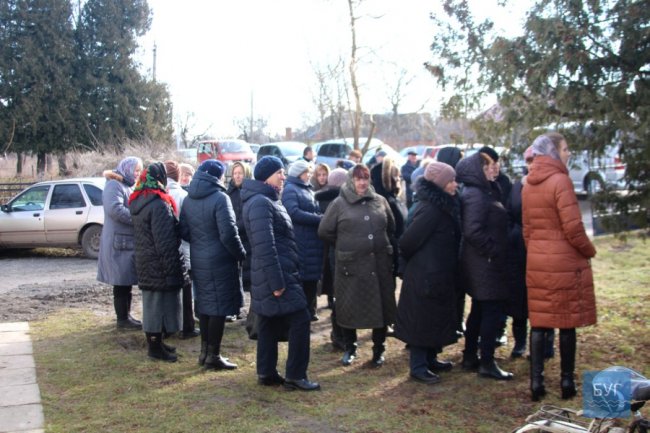 Церковний конфлікт УПЦ (МП) і ПЦУ: кому віддали храм у Сусвалі. ФОТО