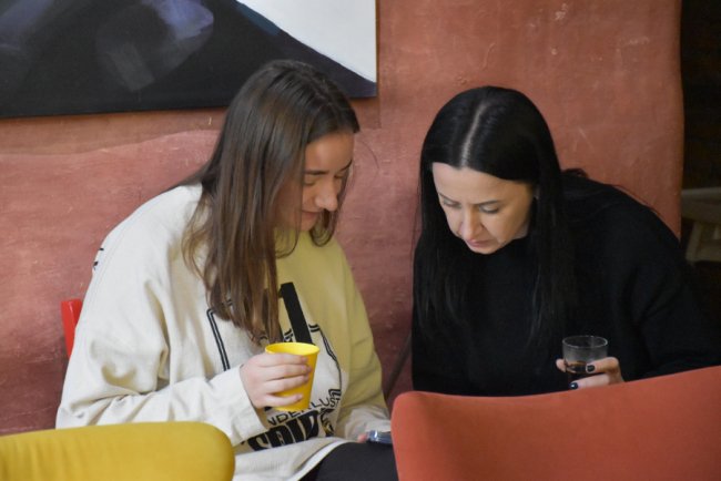 Ресторани збирають на FPV: у Луцьку представили ініціативу «Смачно, бо на дрони!»